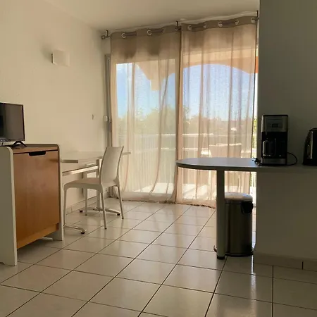 아파트 Primavera 212 - Appt Lumineux 4 Pers *