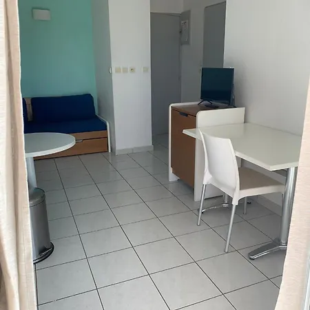 Primavera 212 - Appt Lumineux 4 Pers Lägenhet *